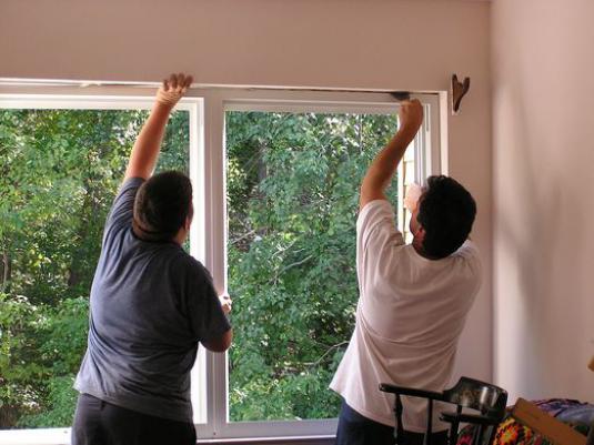 ¿Qué ventanas poner?