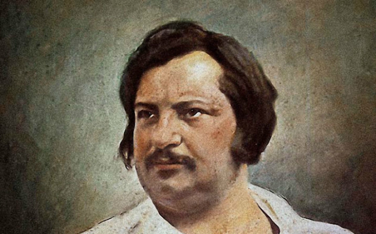 Balzac para el gusto es más que poseer la mente