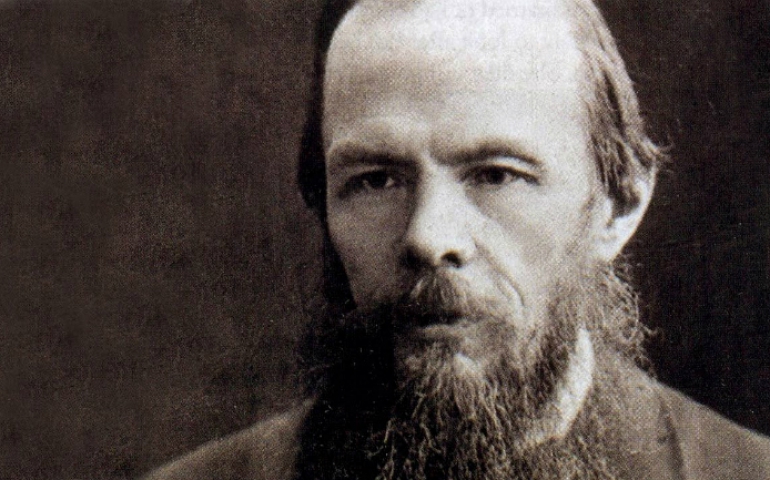 F Dostoievski Quiero hablar con una persona sobre todo, como conmigo mismo