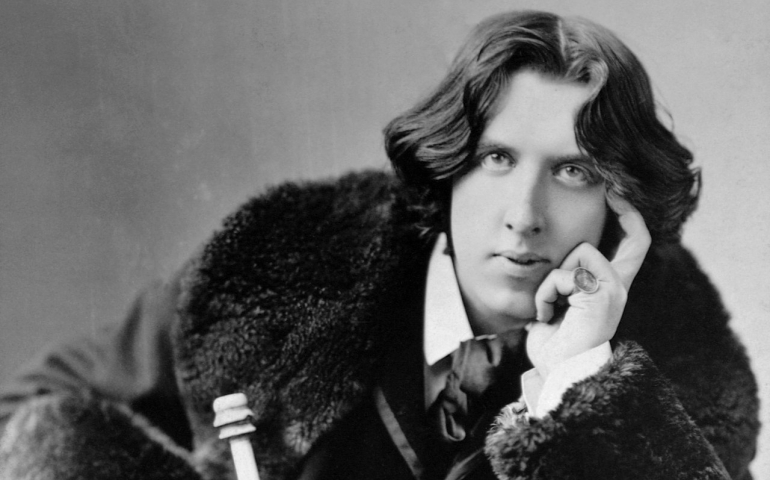 Oscar Wilde No toleramos a personas con las mismas deficiencias que la nuestra