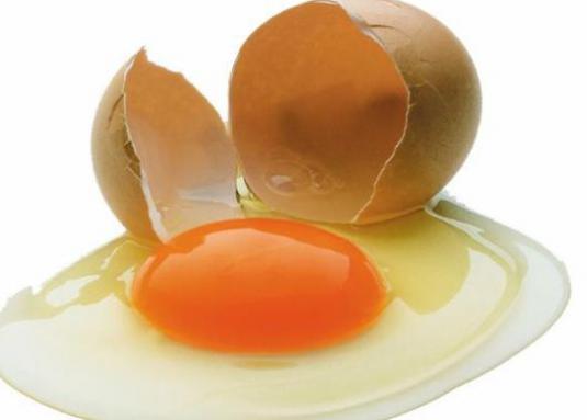 ¿Qué tan útil es un huevo crudo?