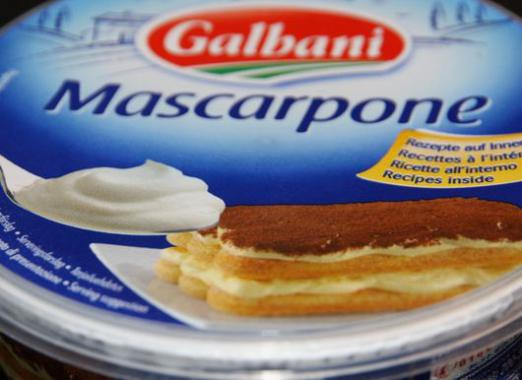 ¿Qué es Mascarpone?