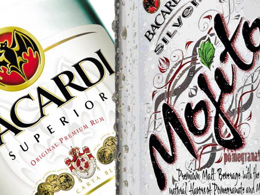 ¿Cómo beber un Bacardi diferente - mojito y superior?