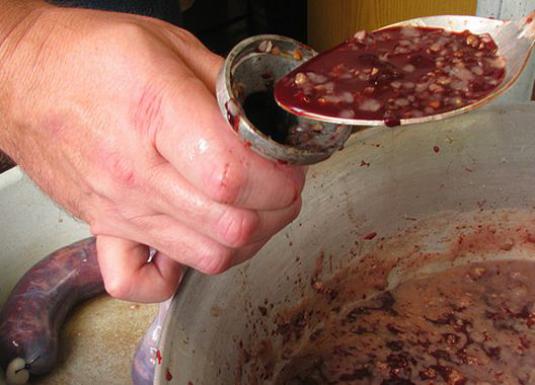 Cómo cocinar salchichas caseras