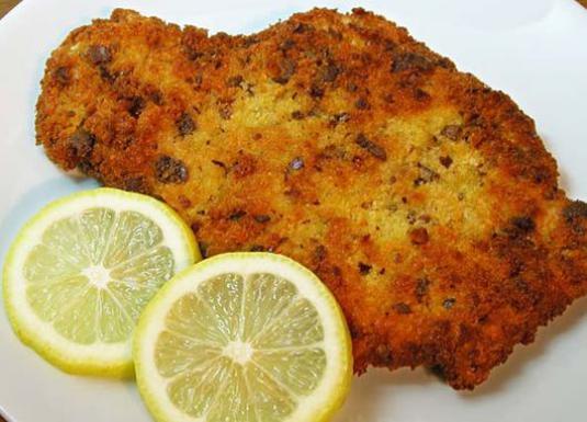 Cómo cocinar schnitzels?