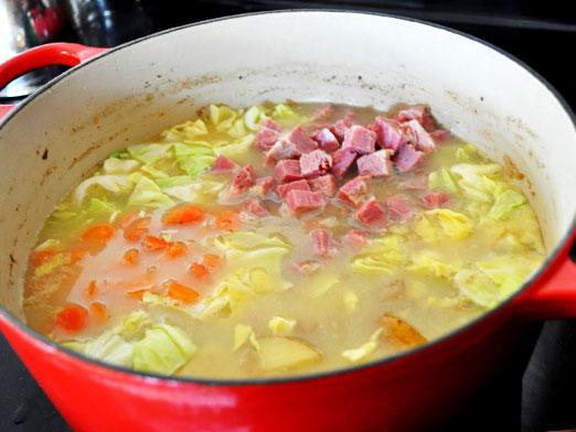 ¿Cuánto cocinar el repollo?