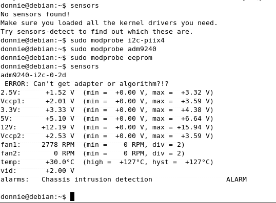 Cómo ver la temperatura de la CPU?