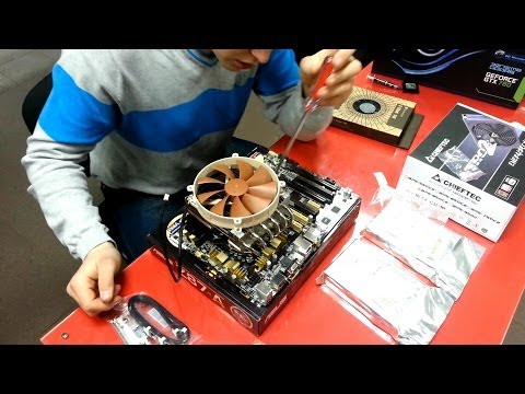 ¿Cómo crear tu propia computadora?