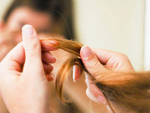 ¿Cómo te cortas el pelo?