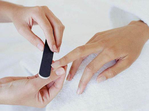 Cómo eliminar las uñas de gel?