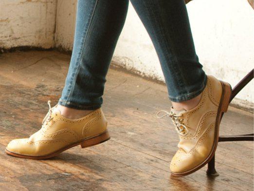 ¿Con qué usar zapatos de mujer?