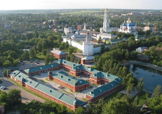 ¿Cómo llegar a Sergiev Posad?