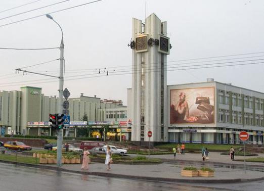 ¿Cómo llegar a Brest?