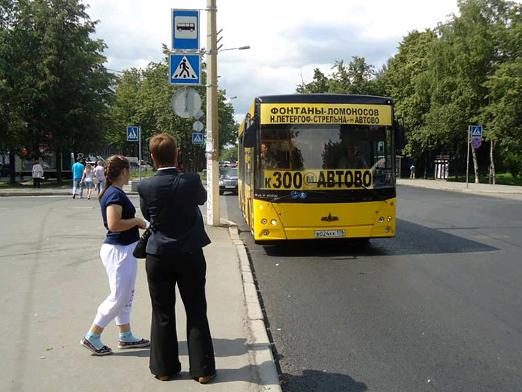 ¿Cómo llegar a Peterhof?