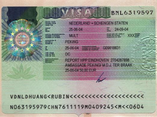 ¿Cómo obtener una visa Schengen?