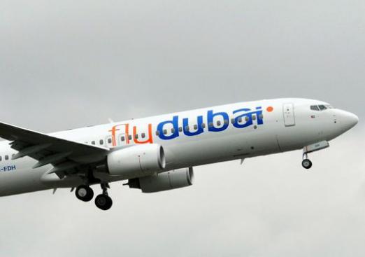 ¿Cuántos vuelos hay a Dubai?