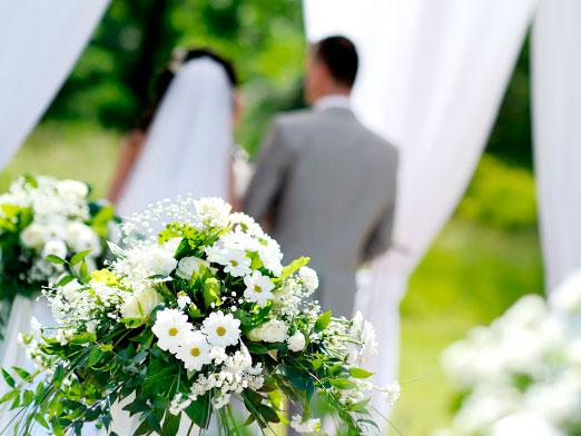 27 años, ¿qué boda?