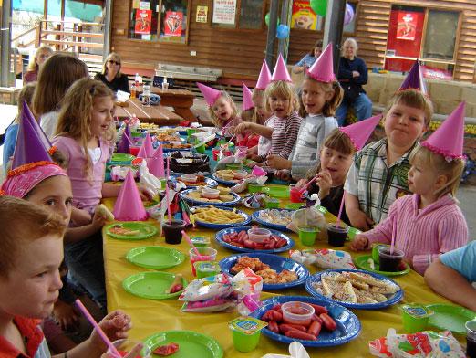 ¿Qué preparar para el cumpleaños de un niño?