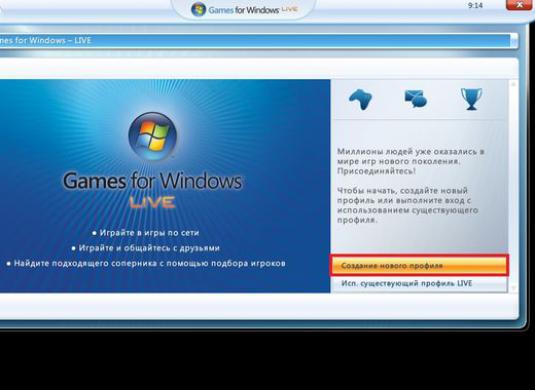 ¿Cómo crear un perfil fuera de línea en Windows Live?