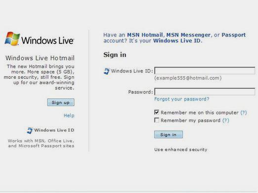 ¿Cómo me registro para Windows Live?