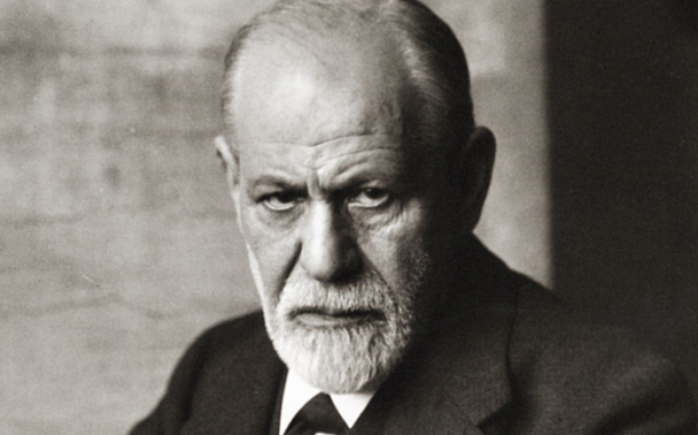 Prueba interesante de Sigmund Freud