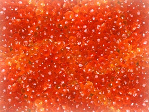 ¿Por qué sueña el caviar?