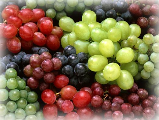 ¿Por qué soñar con uvas?