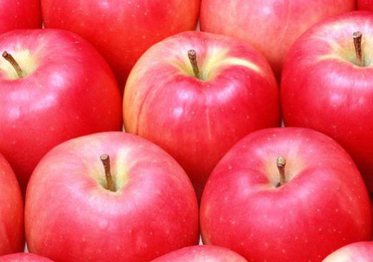 ¿Por qué las manzanas rojas?