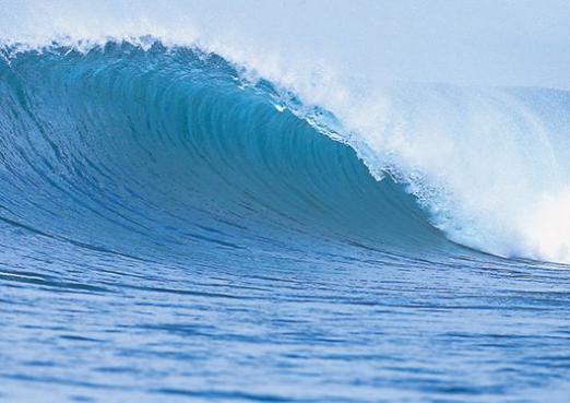 ¿Por qué soñar con las olas del mar?