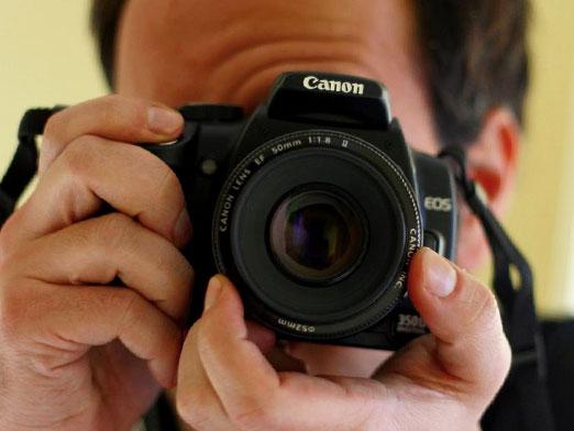 ¿Cómo fotografiar correctamente con una cámara SLR?