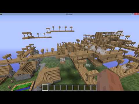 Cómo hacer las paces en Minecraft?