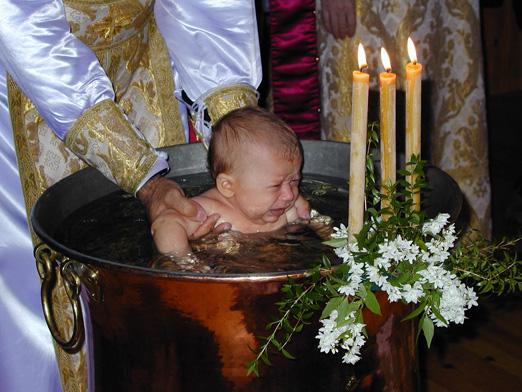 ¿En qué día bautizar a un niño?