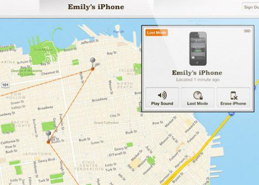 ¿Cómo encontrar el iPhone perdido?