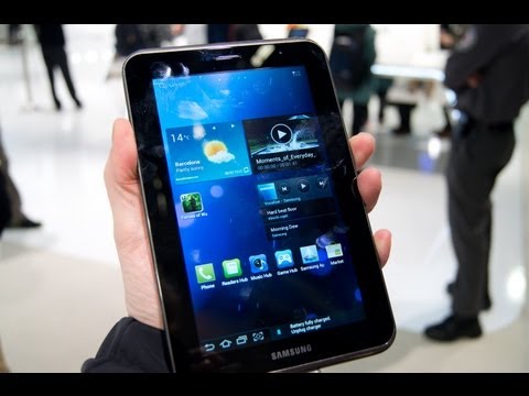 Cómo flashear Samsung Galaxy Tab?