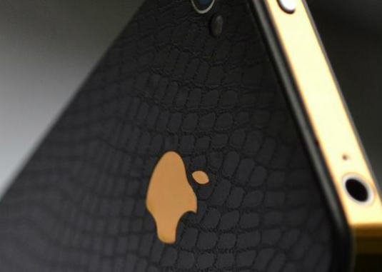 Cómo encender el iPhone 5?