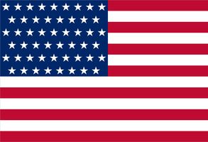 Bandera de los Estados Unidos