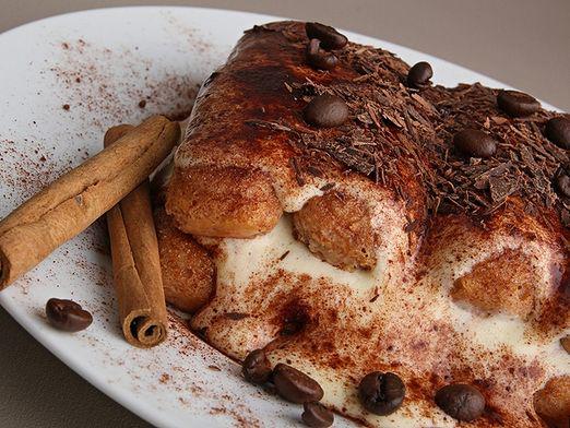 ¿Qué es tiramisú?