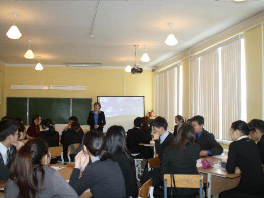 Cómo pasar una hora de clase?