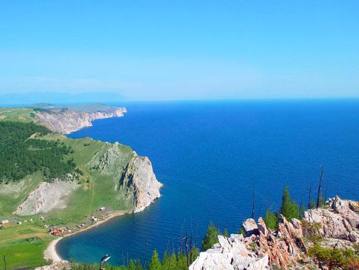 ¿Cuál es el lago más profundo?