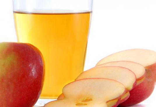 Cómo tomar vinagre de sidra de manzana?