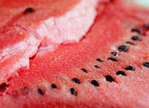 ¿Cuántas calorías hay en la sandía?